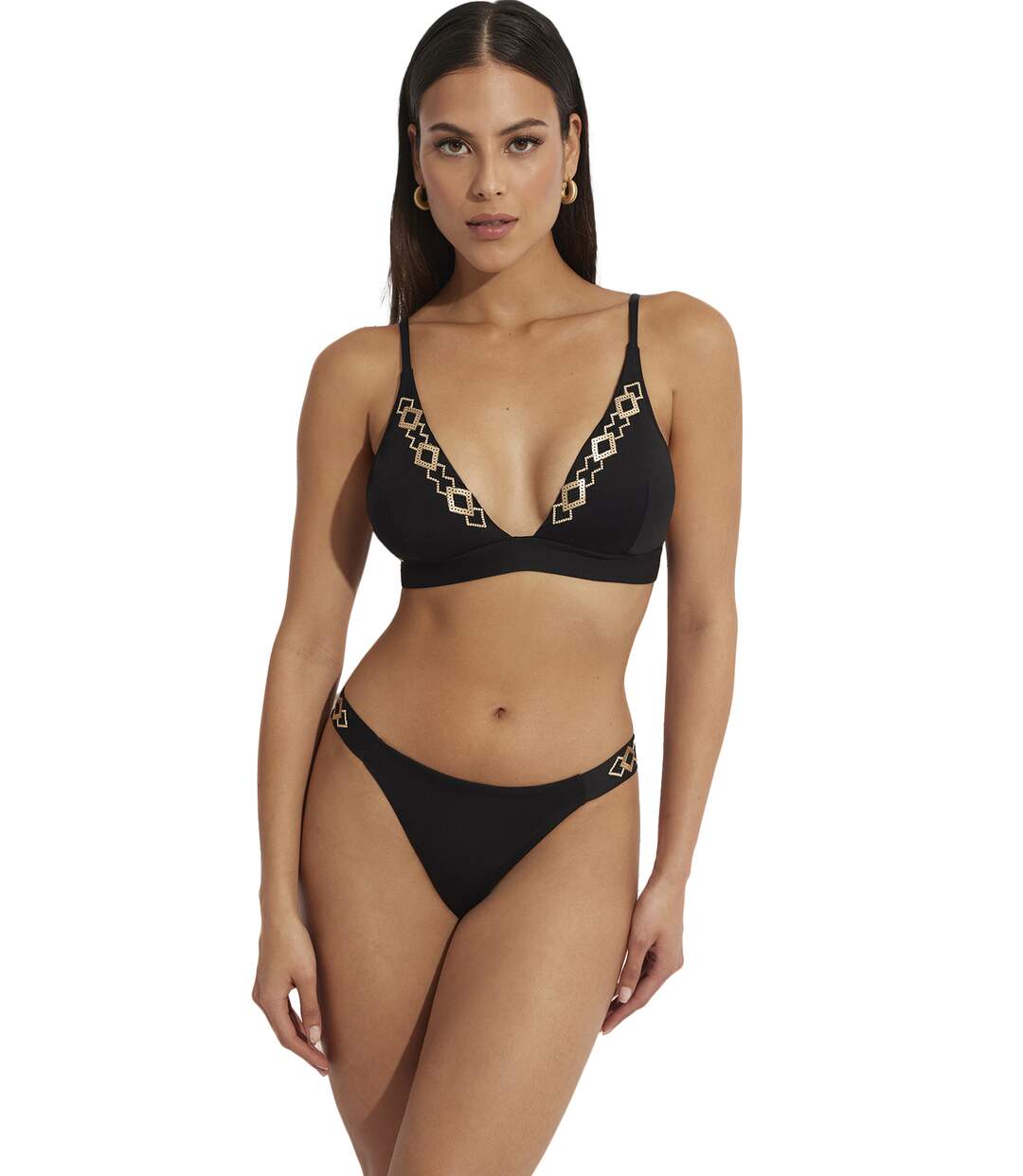 Haut maillot de bain triangle préformé Musha Cay Selmark Mare-2