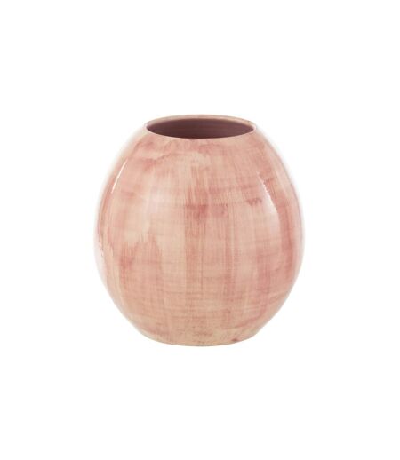 Cache-Pot en Céramique Pinky Perfect 28cm Rose