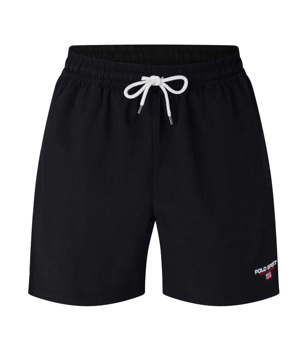 Short De Bain Polo Homme Noir Ralph Lauren-1