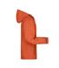 Veste Softshell Homme Orange Foncé Gris Foncé James And Nicholson-3