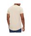 T-shirt Écru Homme Tommy Hilfiger Xslim Jaspe - L-2