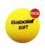 Balles De Tennis Taille Unique Jaune Babolat-1