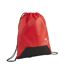 Teamgoal Gym Drawstring Bag One Size Red Black Puma-1