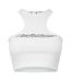Débardeur Femme Blanc Off White-1