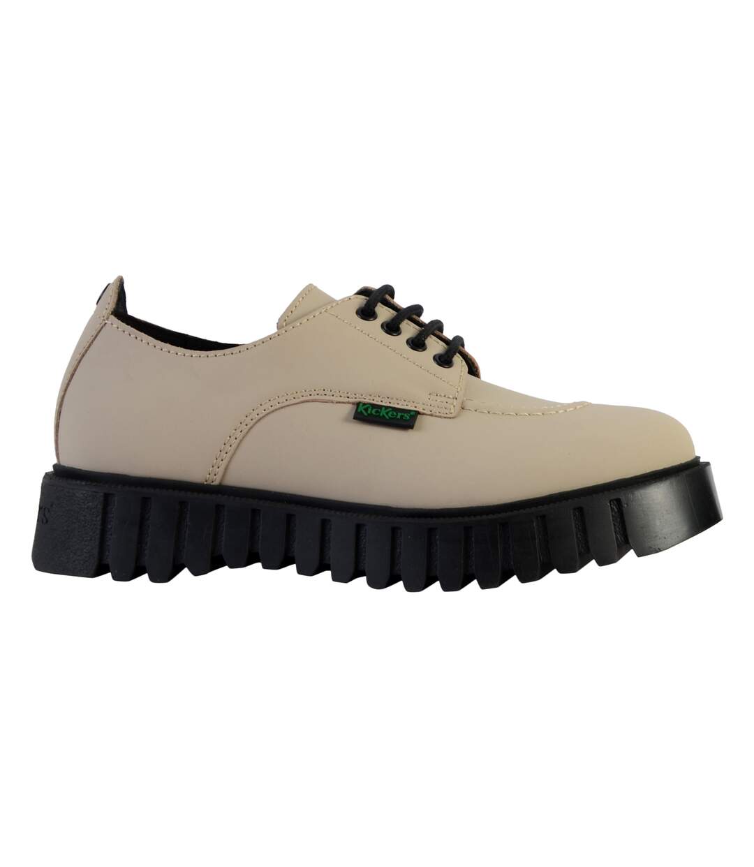 Derby Cuir Kickers Kick Famous