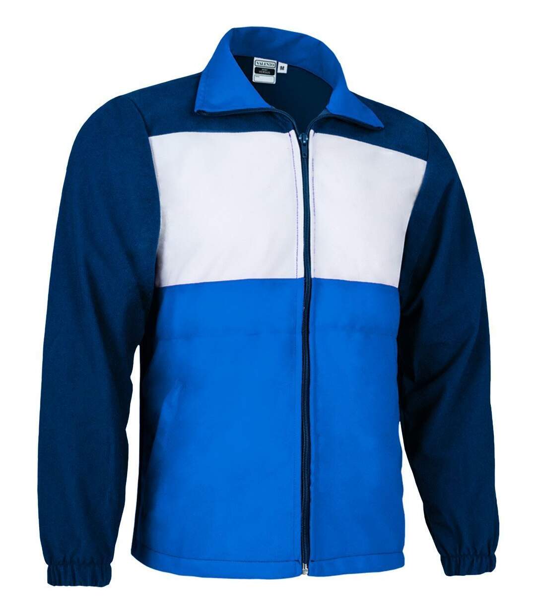 Veste de sport homme - VERSUS - bleu marine - blanc - bleu roi