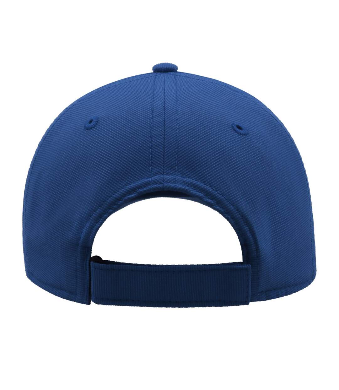 Casquette Estoril Bleu Roi Atlantis Headwear-2