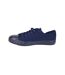 Baskets basses en toile-2