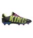 Mens King Ultimate Firm Ground Football Boots Black Lime Pink Puma-1