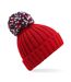 Beechfield - Bonnet HYGGE (Rouge) - UTPC4623