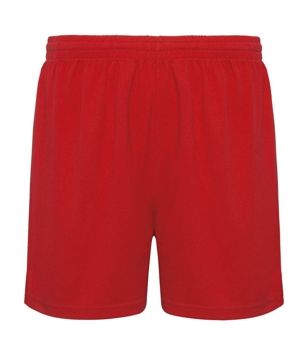 Short Player Adulte Rouge Roly-1