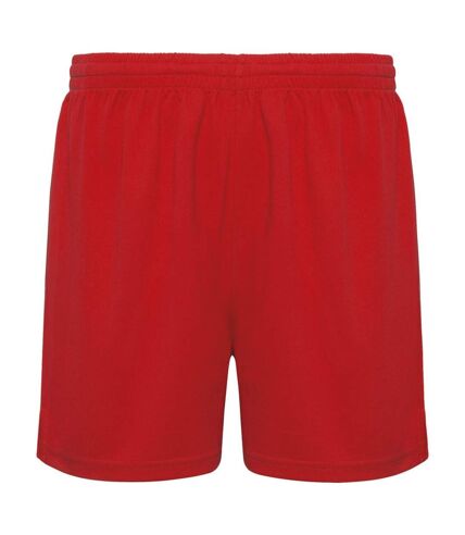 Roly - Short PLAYER - Adulte (Rouge) - UTPF4300