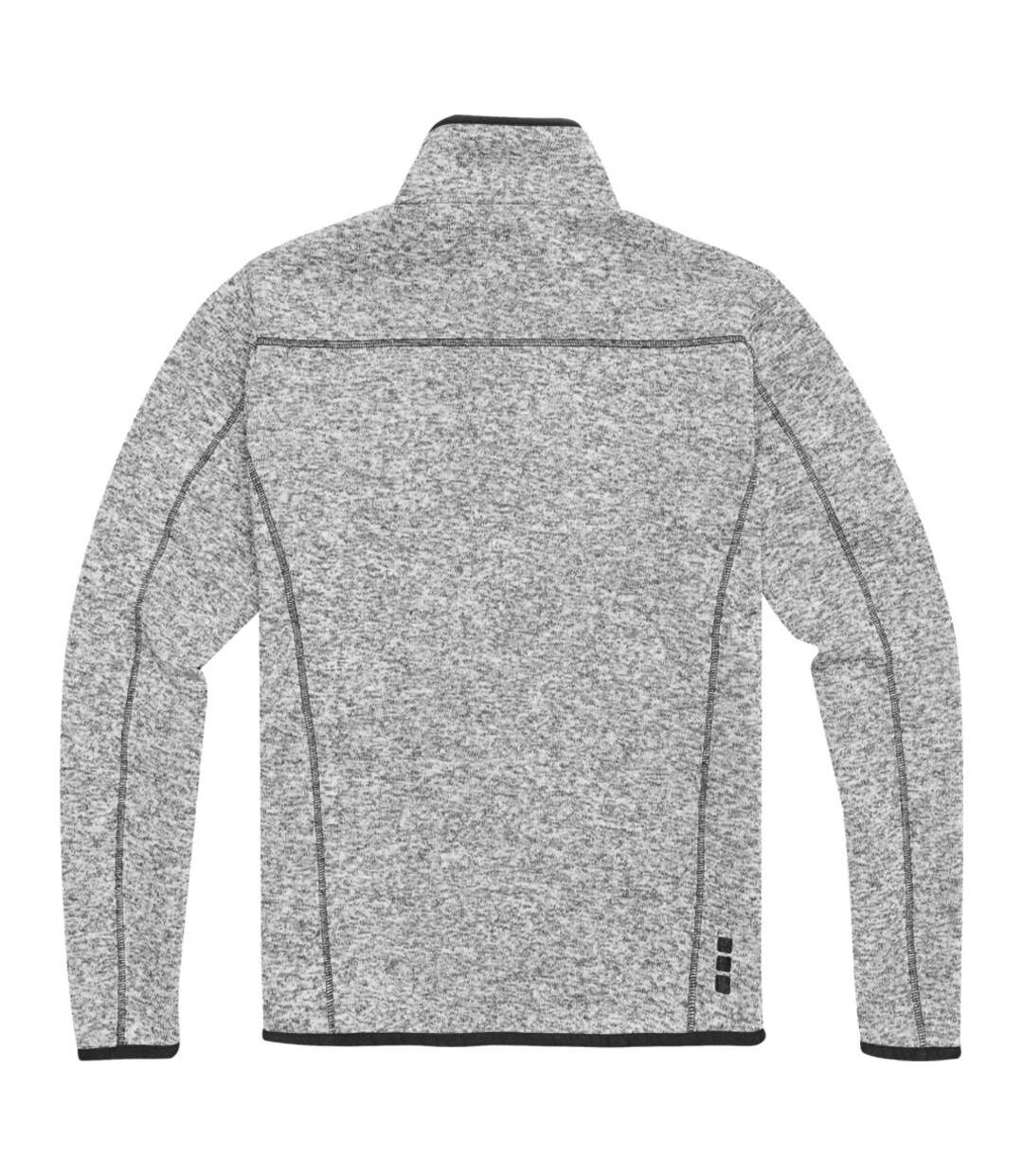 Tremblant veste homme gris chiné Elevate Elevate