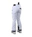 Pantalon de ski marisol femme blanc Trespass