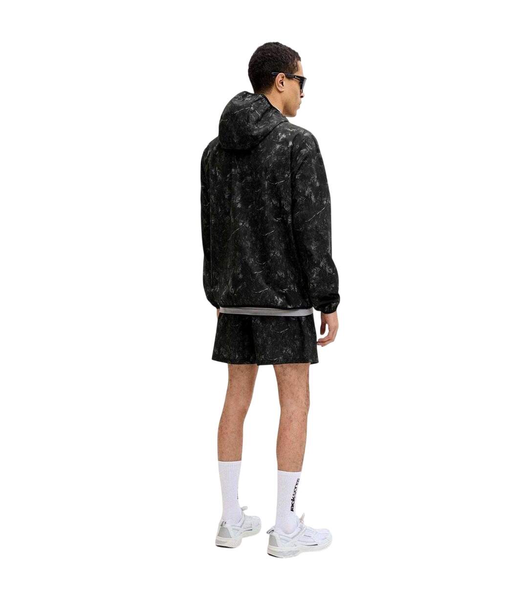 Ensemble Coupe-vent Homme Noir Jack And Jones-3