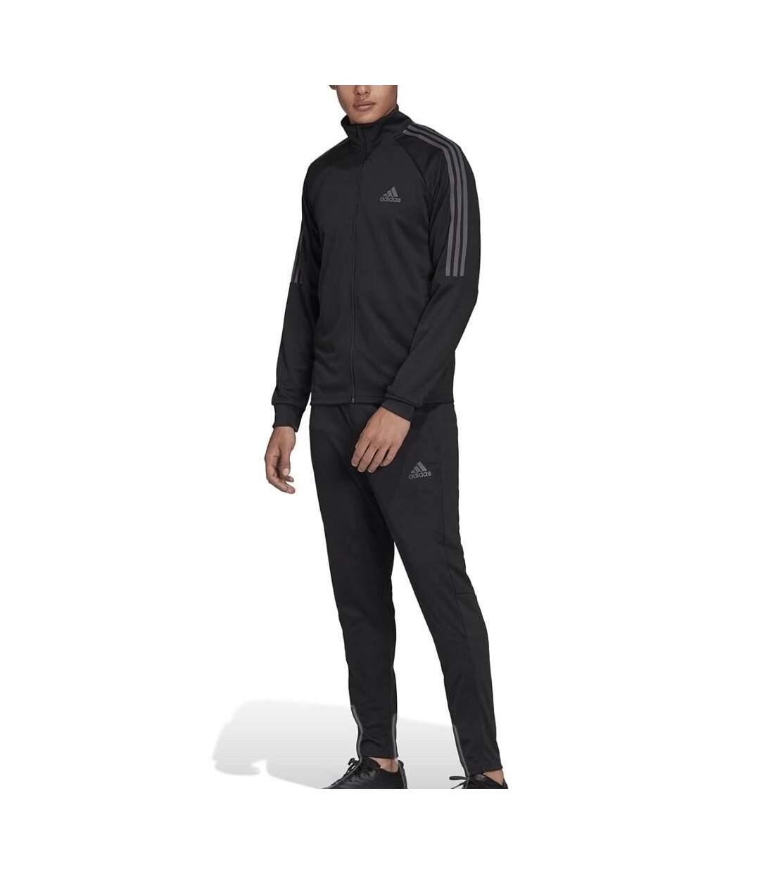 Survêtement Noir Homme Adidas Sereno - XS/S