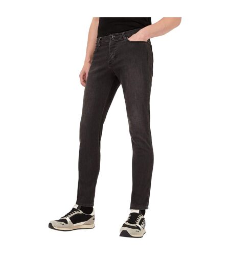 Jean J11 Homme Noir Emporio Armani