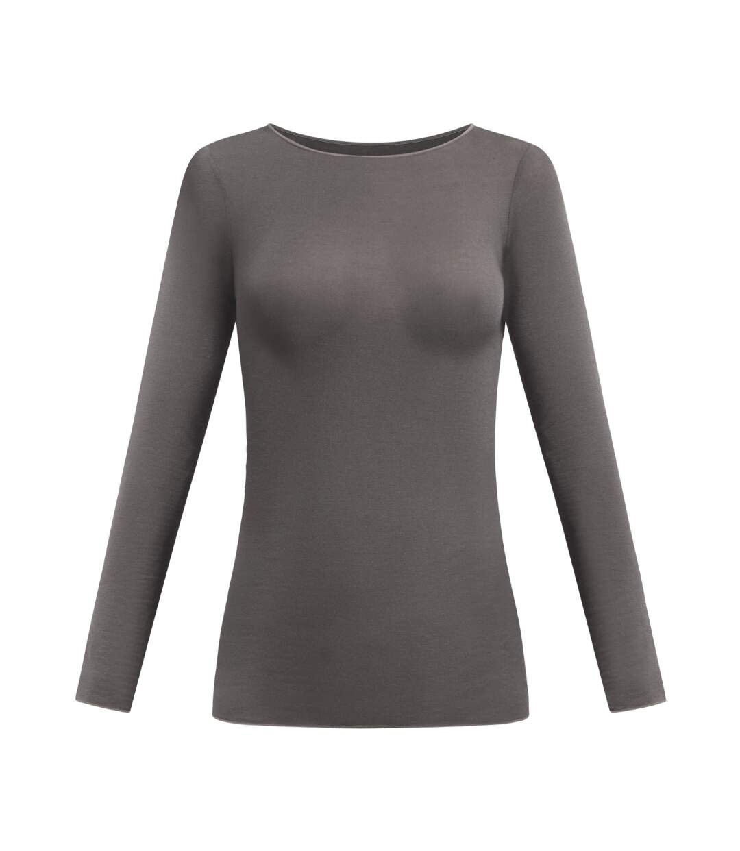 T-shirt thermique modal et cachemire Thermal-5