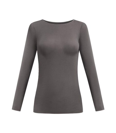 T-shirt thermique modal et cachemire Thermal