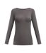 T-shirt thermique modal et cachemire Thermal-5