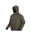 Mens Faizan Hooded Waterproof Jacket Cathay Spice Regatta-3