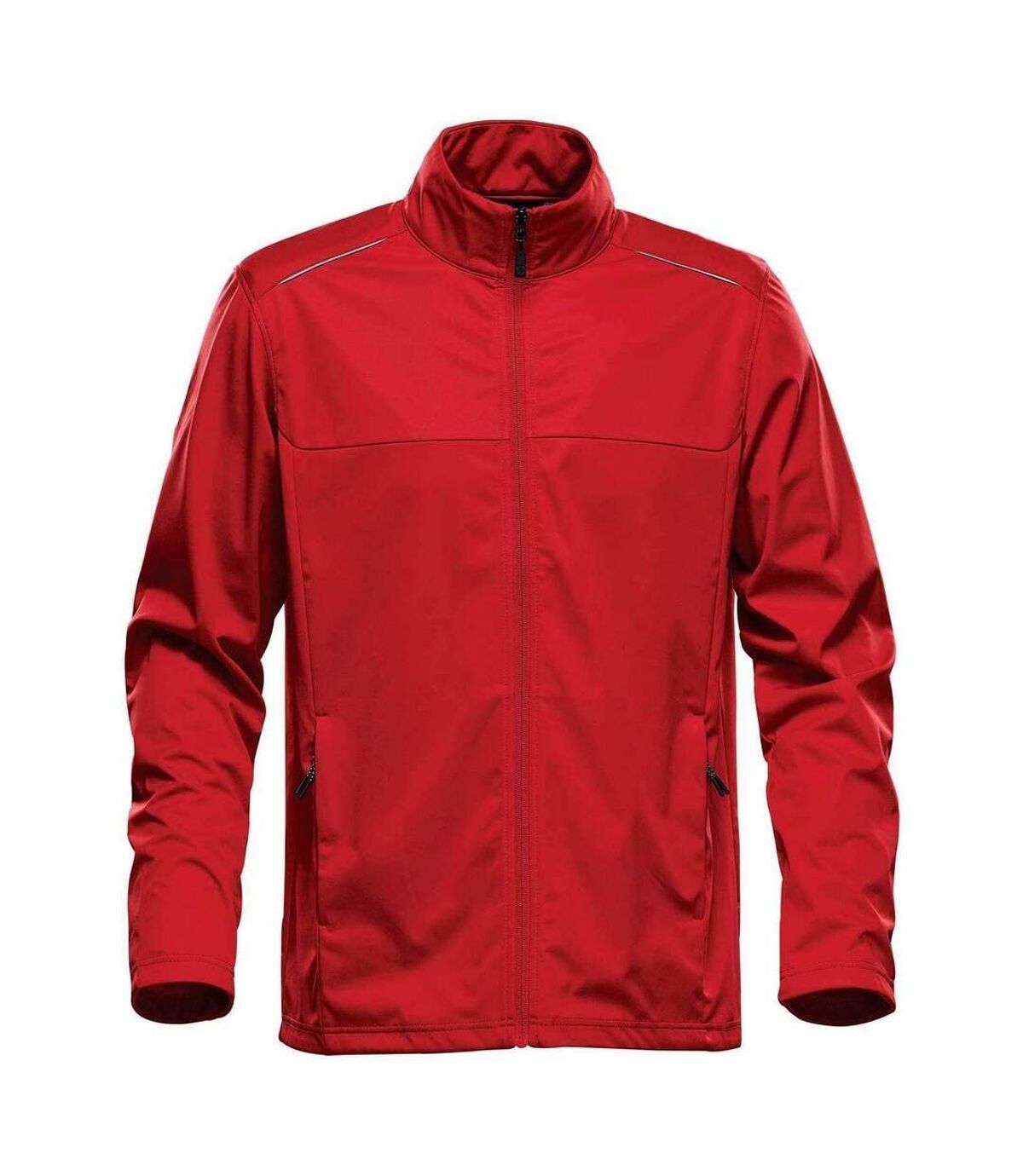 Stormtech Mens Greenwich Lightweight Softshell Jacket (Bright Red) - UTBC4645