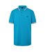 Polo Paddy Euro Homme Turquoise Vif Turquoise Pâle Boss-2