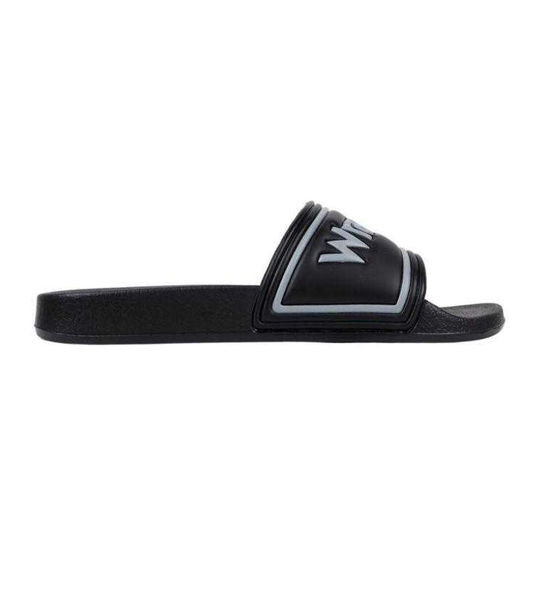 Claquettes Averell Homme Bleu Marine Wrangler-4