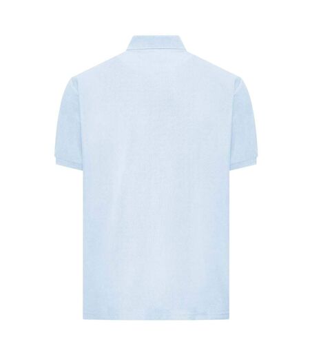 Polo Academy Adulte Bleu Ciel Awdis