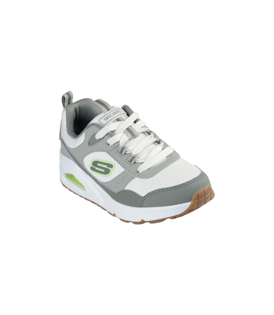 Basket à Lacets Junior Skechers Retro Groove-3