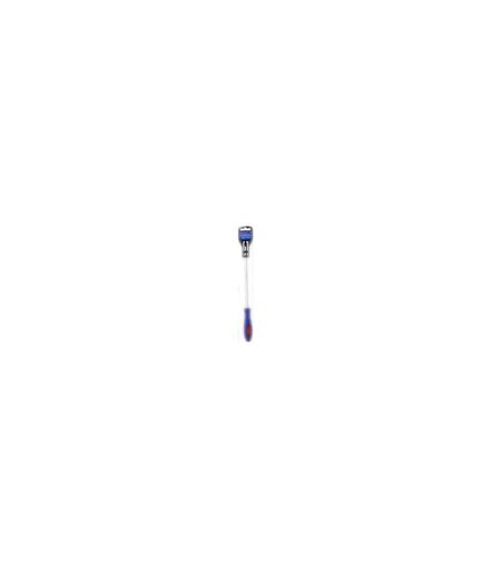 Cross head screwdriver 20.3cm x no.3 blue/chrome SupaTool