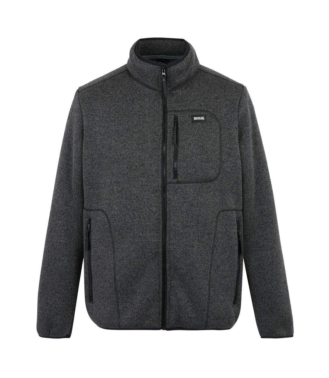 Veste Polaire Barlee Homme Noir Regatta-2