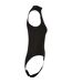 Body Sans Manches Femme Noir Build Your Brand-4