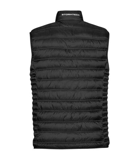 Mens Basecamp Thermal Vest Black Stormtech