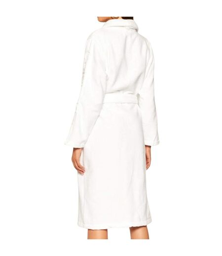 Robe De Chambre Femme Blanc Calvin Klein