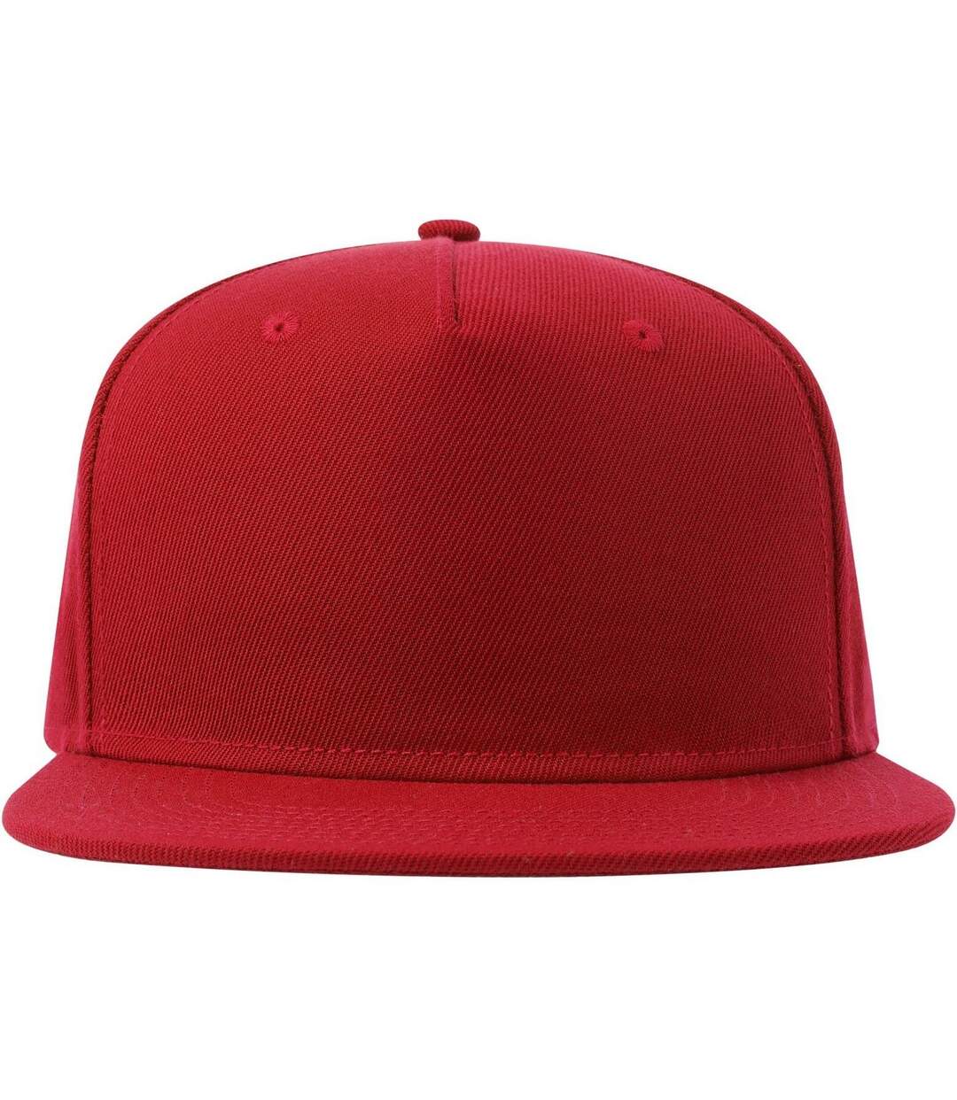 Casquette de baseball adulte rouge Atlantis-1