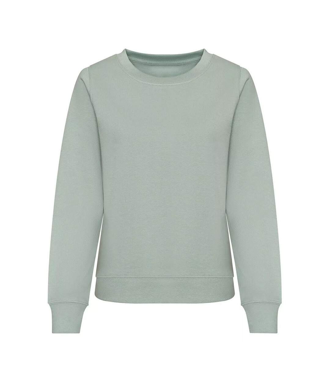 Sweat Femme Vieux Vert Awdis-1