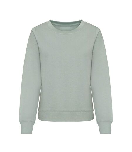 Sweat Femme Vieux Vert Awdis