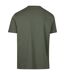 Mens tokso t-shirt green willow Trespass-2