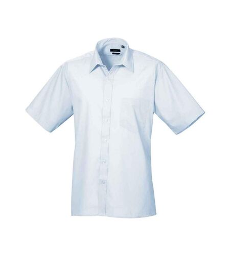Chemise Homme Bleu Clair Premier