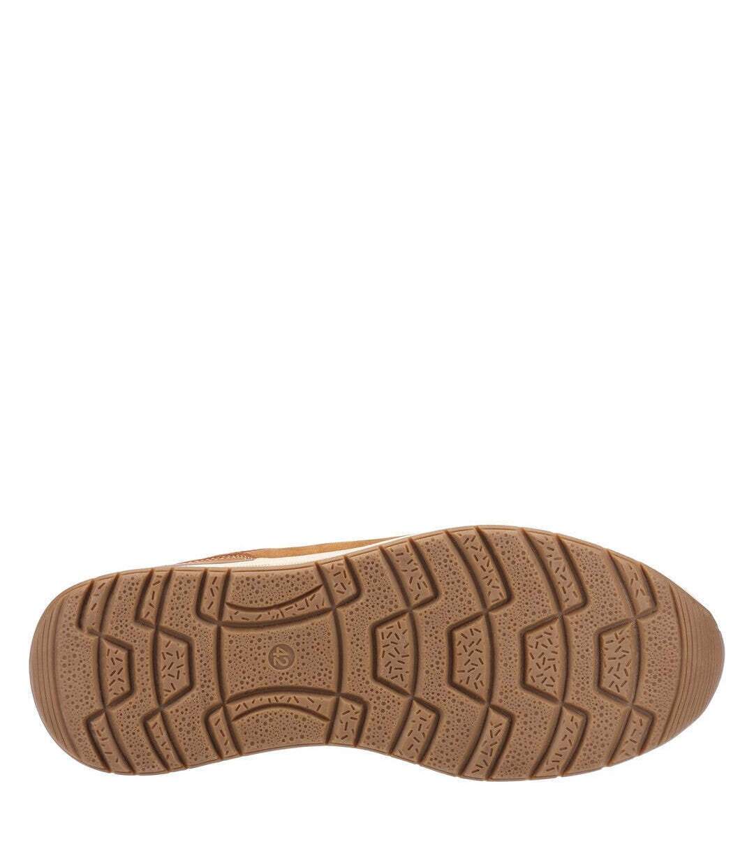 Hush Puppies - Baskets JOSEPH - Homme (Marron / Beige) - UTFS8773-3