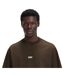 T-shirt Motif/style Imprimé Au Dos Mcmxciii Homme Marron Foncé Hugo-4