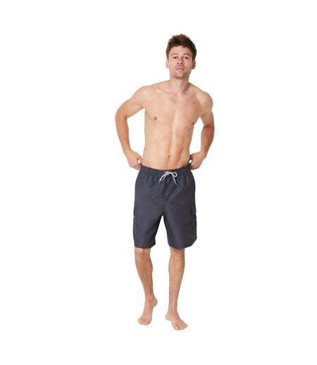 Short de bain homme gris foncé Maine Maine