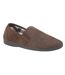 Pantoufles Harry Hommes Marron Sleepers-1