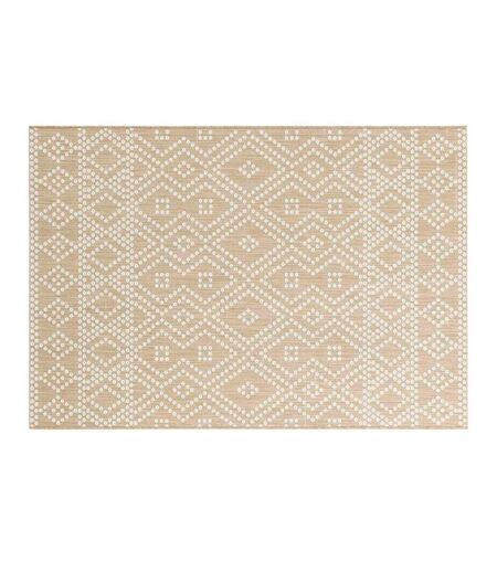 Tapis Déco Tania 120x170cm Naturel