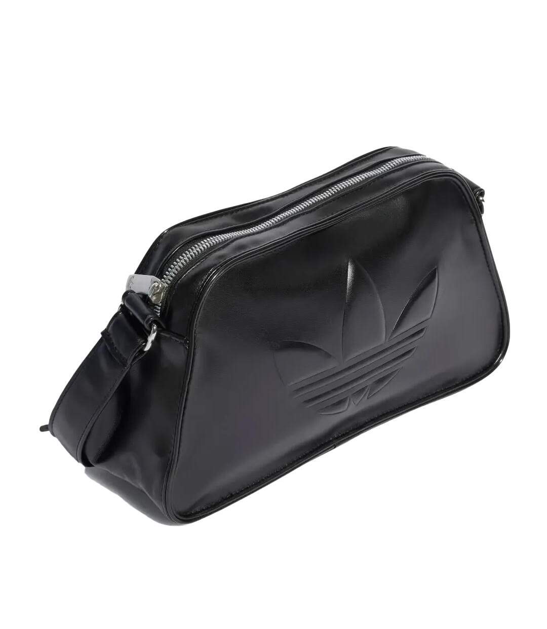 Sac à bandoulière noir femme adidas shoulderbag - taille unique-2