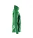 Mens Accelerate Knitted Jacket Grass Green Green Mascot-4