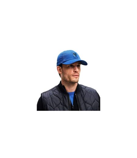 Casquette Motif/style Phénix Bleu De Suède Belstaff
