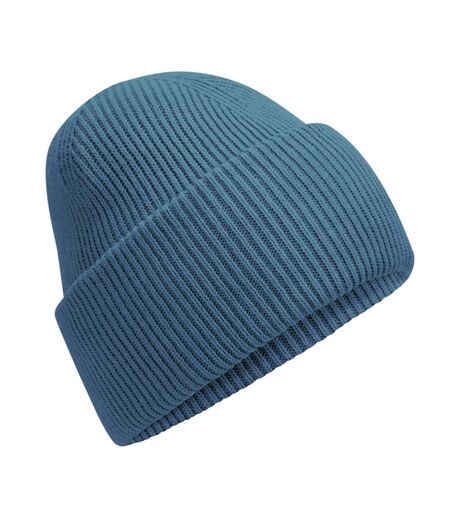 Bonnet Classic Engineered Bleu Ardoise Beechfield