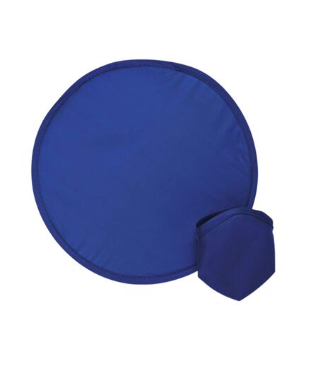 Frisbee atrapa taille unique bleu MidOcean